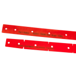 Nacecare Squeege Blade Set